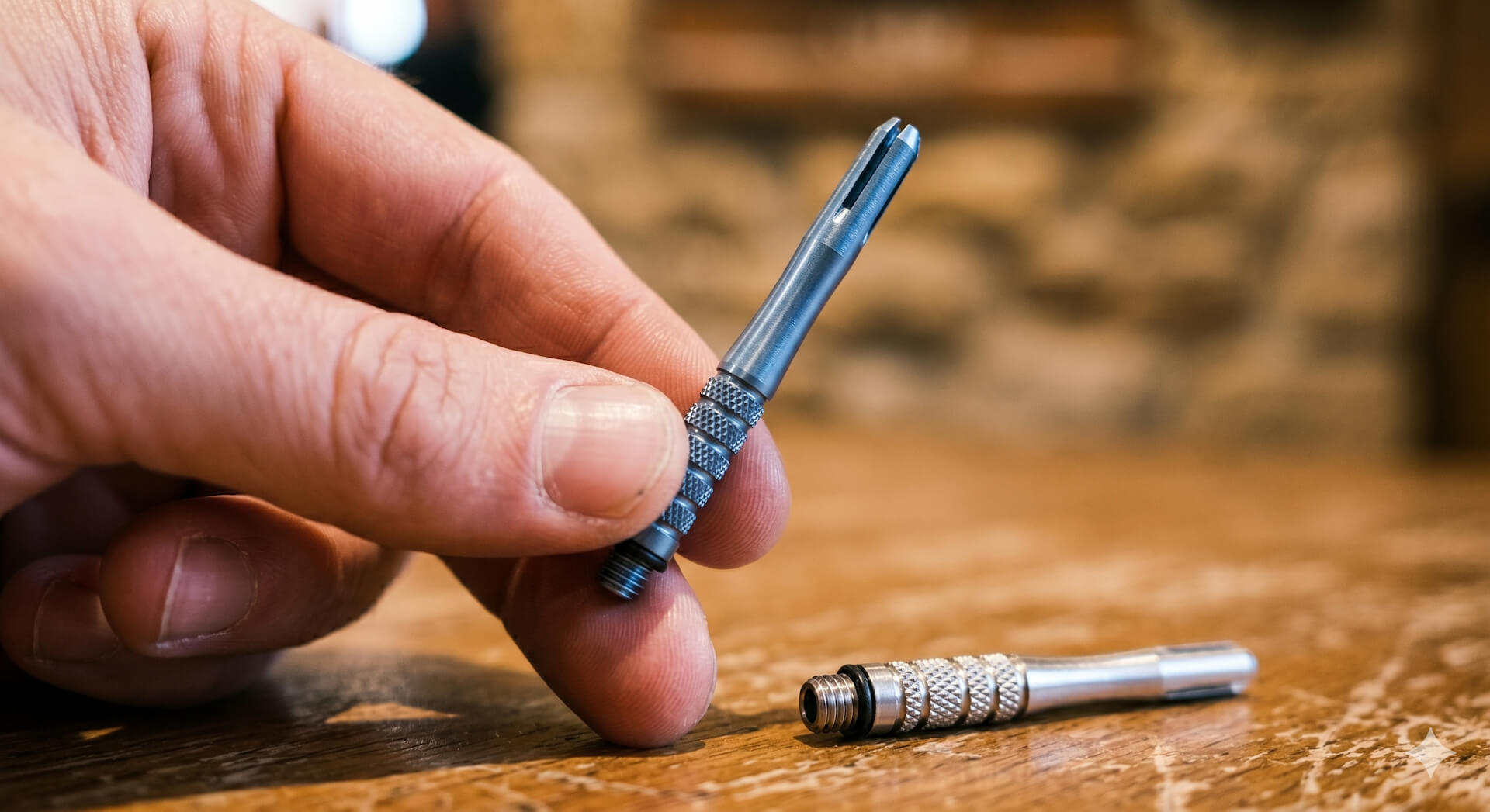 What Dart Stem Length and Material Mean for Your Throw