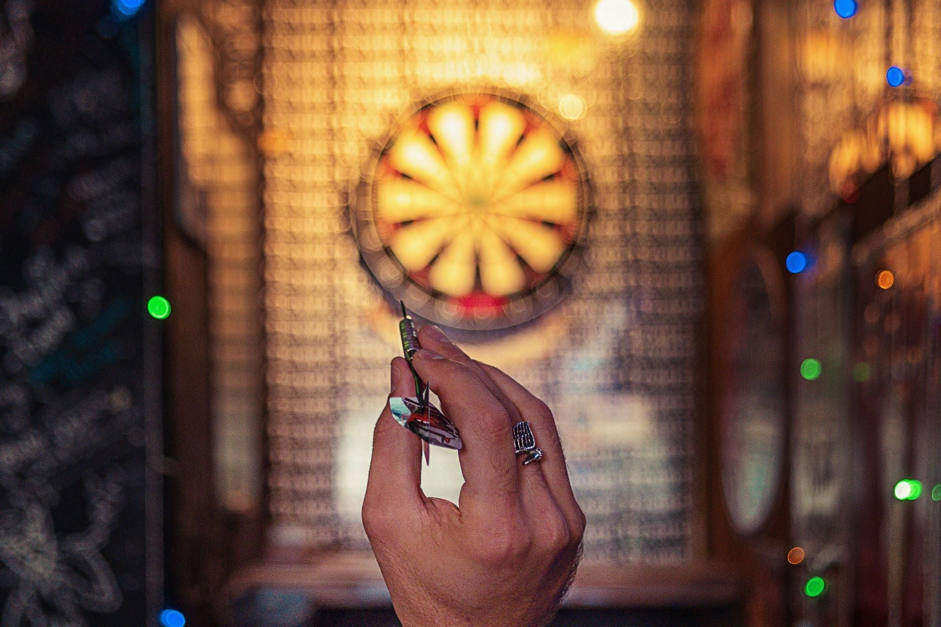 brass darts weight guide