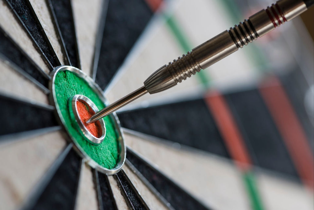 home darts setup