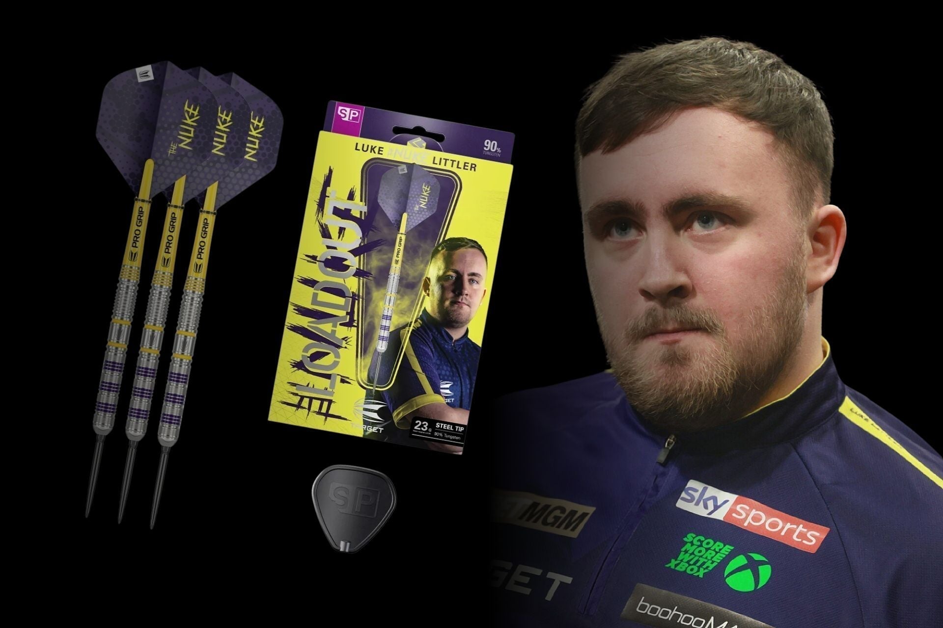 luke littler darts