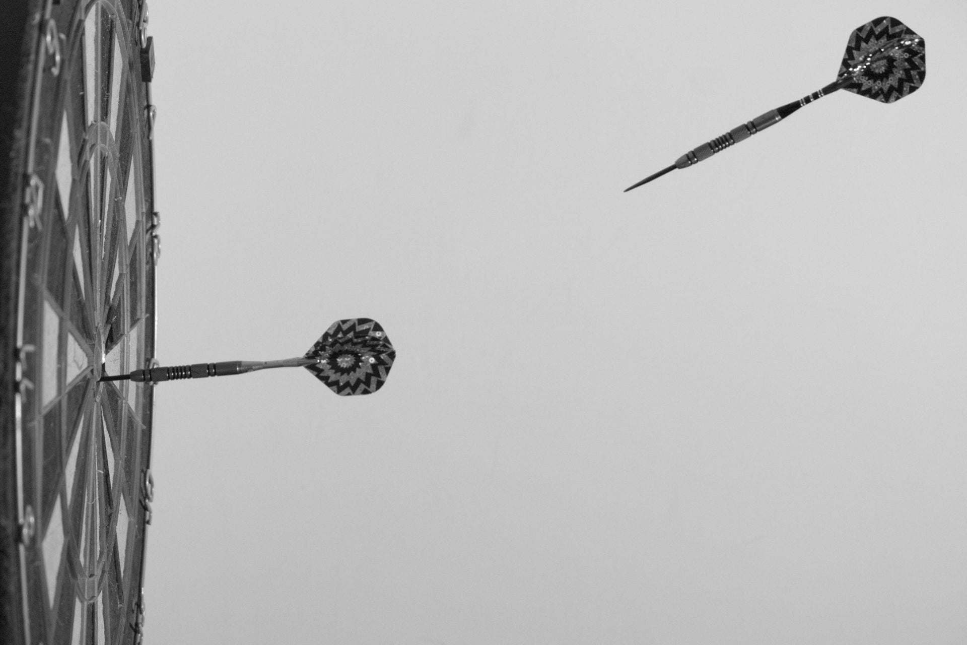steel tip dart barrel shapes
