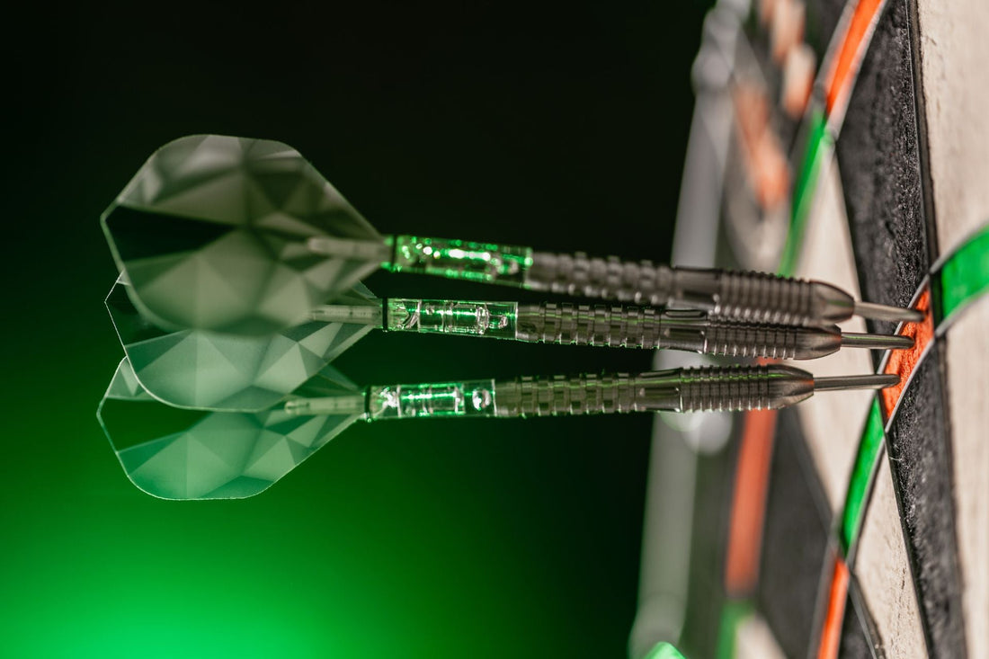 tungsten vs brass darts 