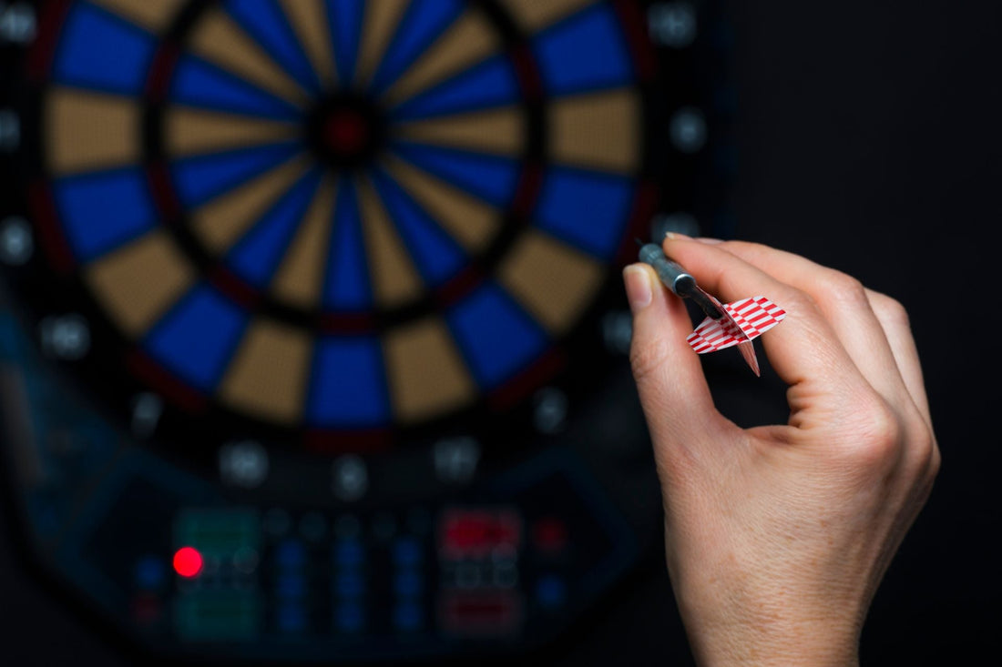 Why Buy Second Hand Darts Over New Darts