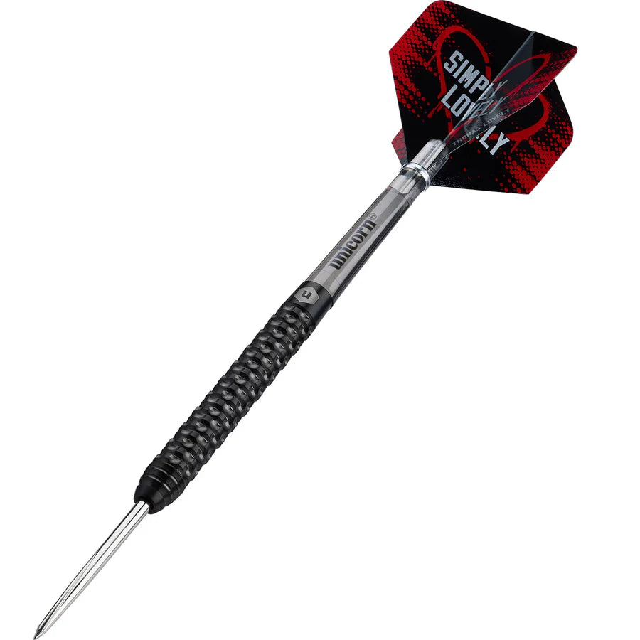 Unicorn Thomas Lovely 90% Tungsten Steel Tip Darts