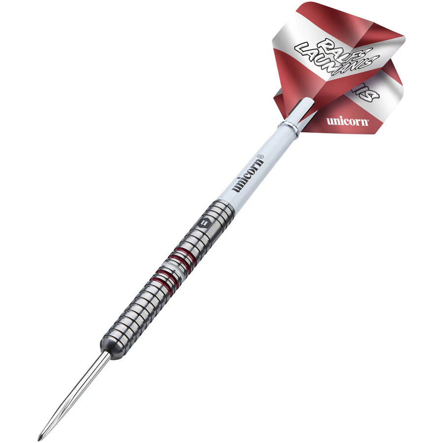 Unicorn Ralfs Laumanis 90% Tungsten Steel Tip Darts