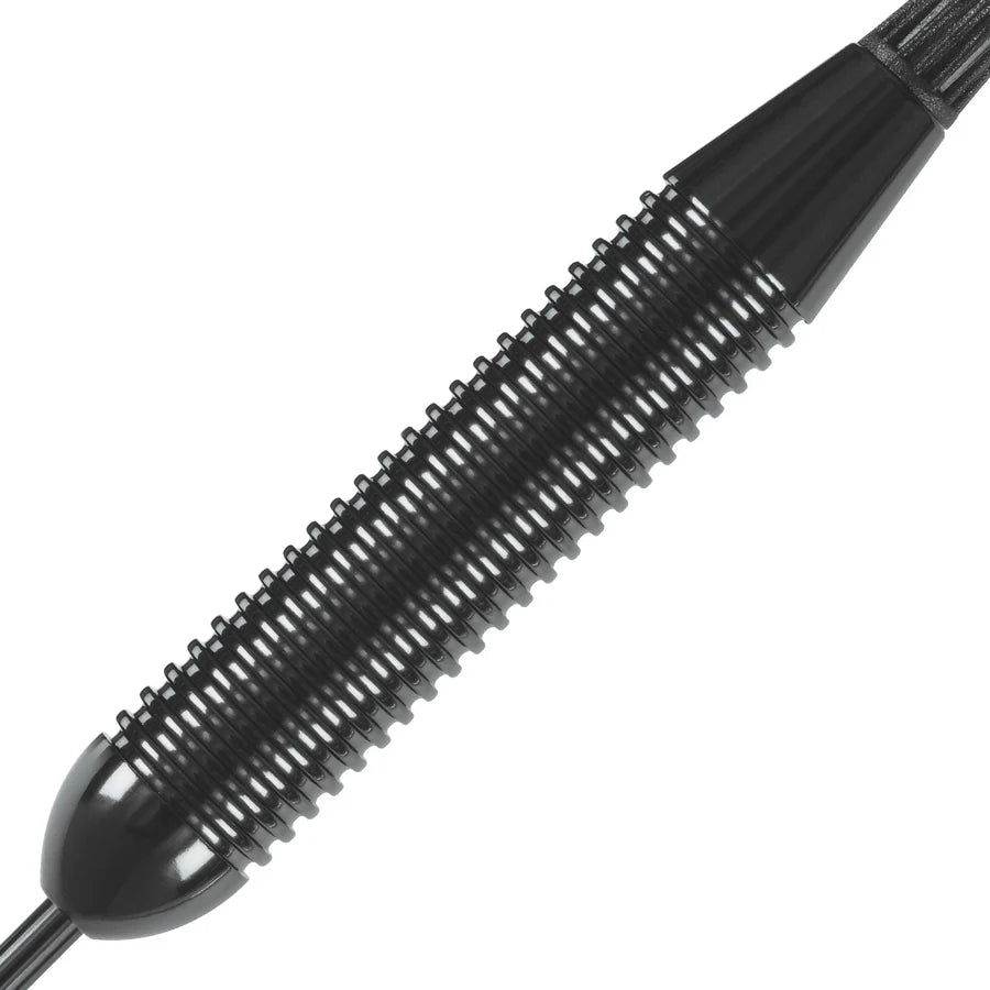 Harrows Black Arrow Brass Ringed Darts