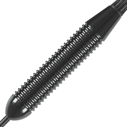 Harrows Black Arrow Brass Ringed Darts