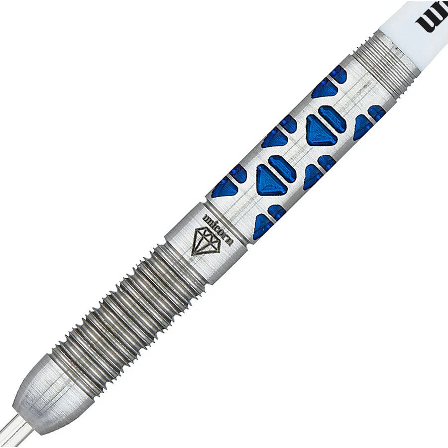 Unicorn Ian White Phase 2 Maestro 90% Tungsten Steel Tip Darts