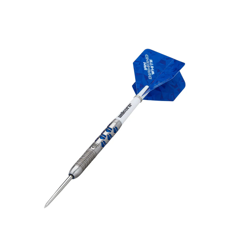 Unicorn Ian White Phase 2 Maestro 90% Tungsten Steel Tip Darts