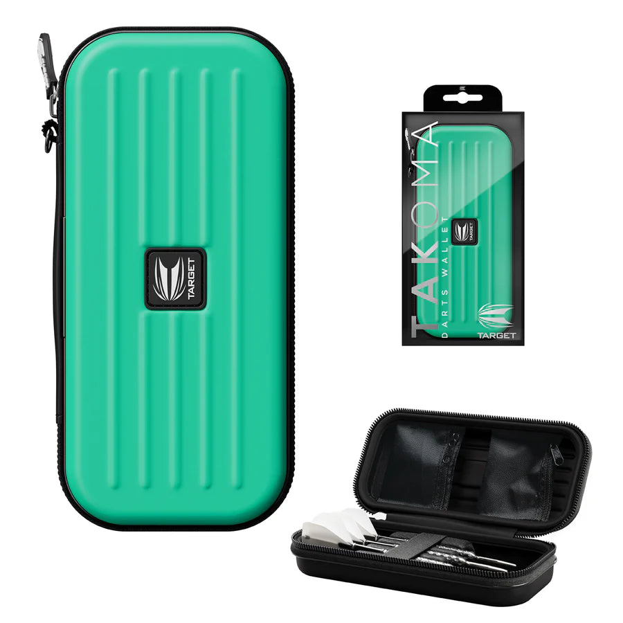 Takoma Darts Wallet and Case