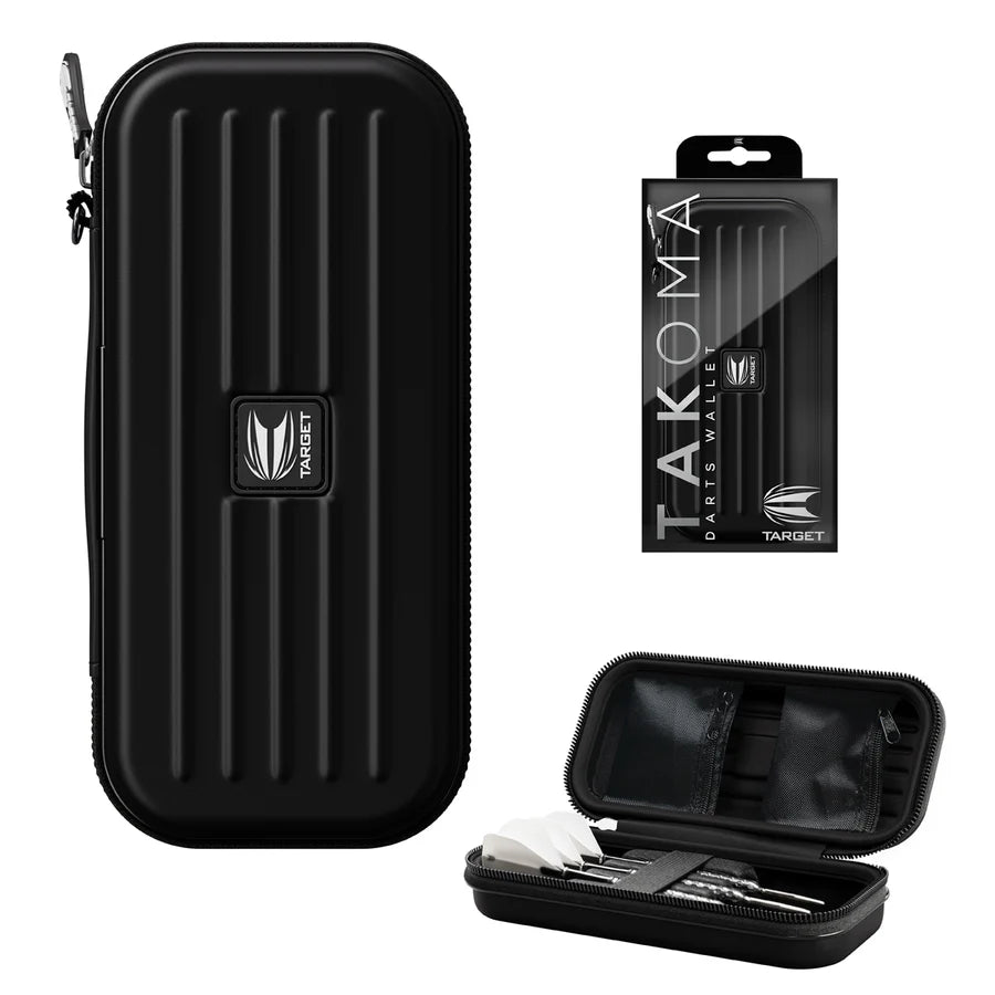Takoma Darts Wallet and Case