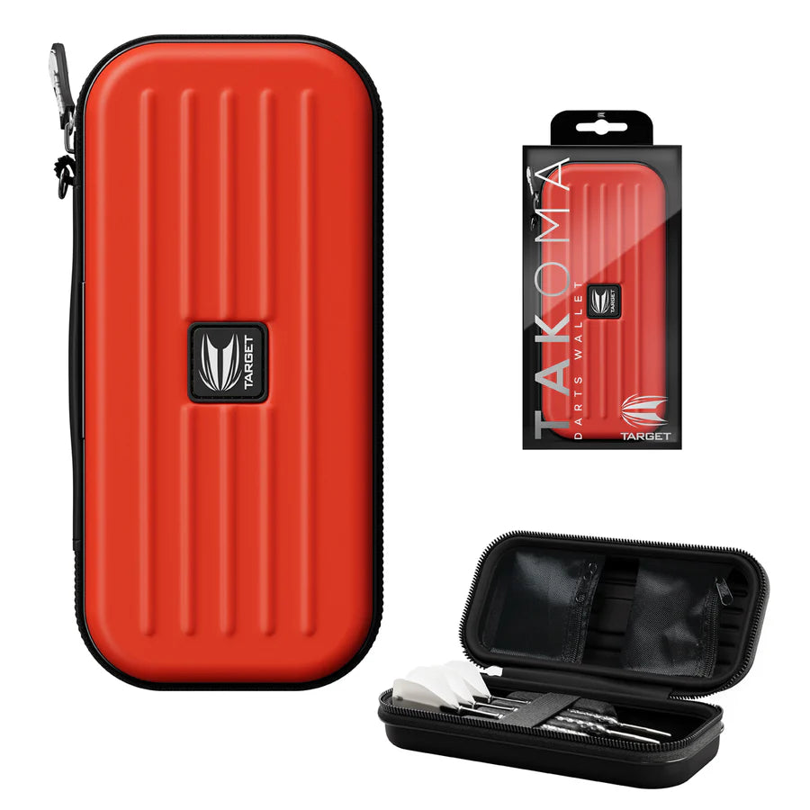Takoma Darts Wallet and Case