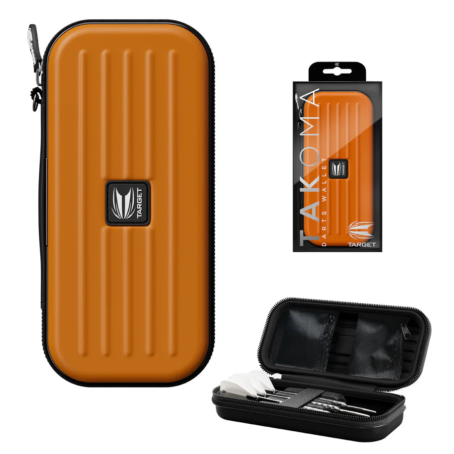 Takoma Darts Wallet and Case