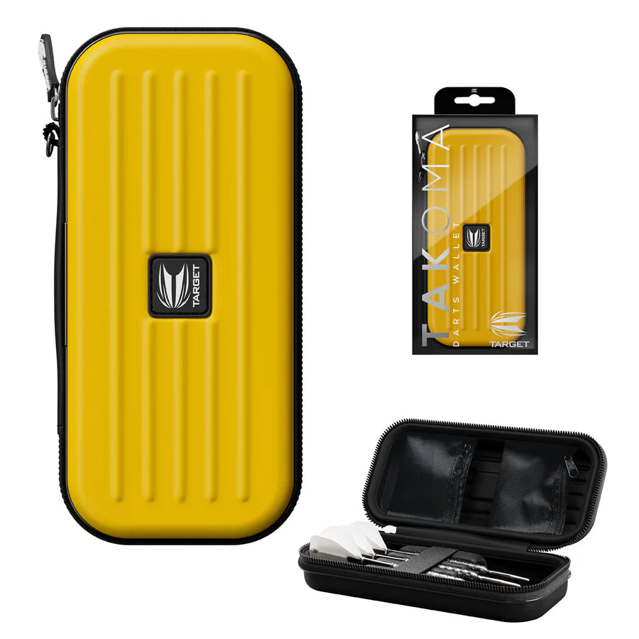 Takoma Darts Wallet and Case