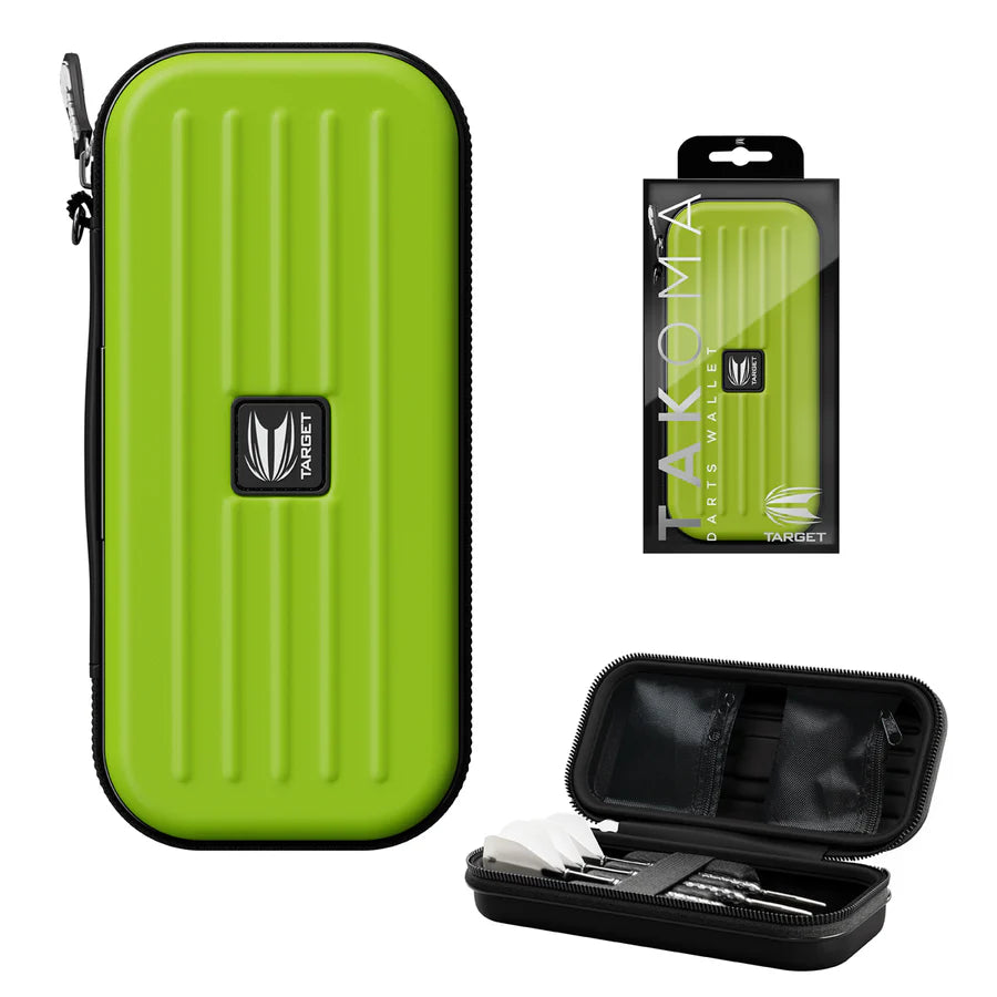 Takoma Darts Wallet and Case
