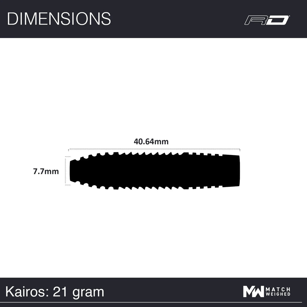 Winmau Kairos 01