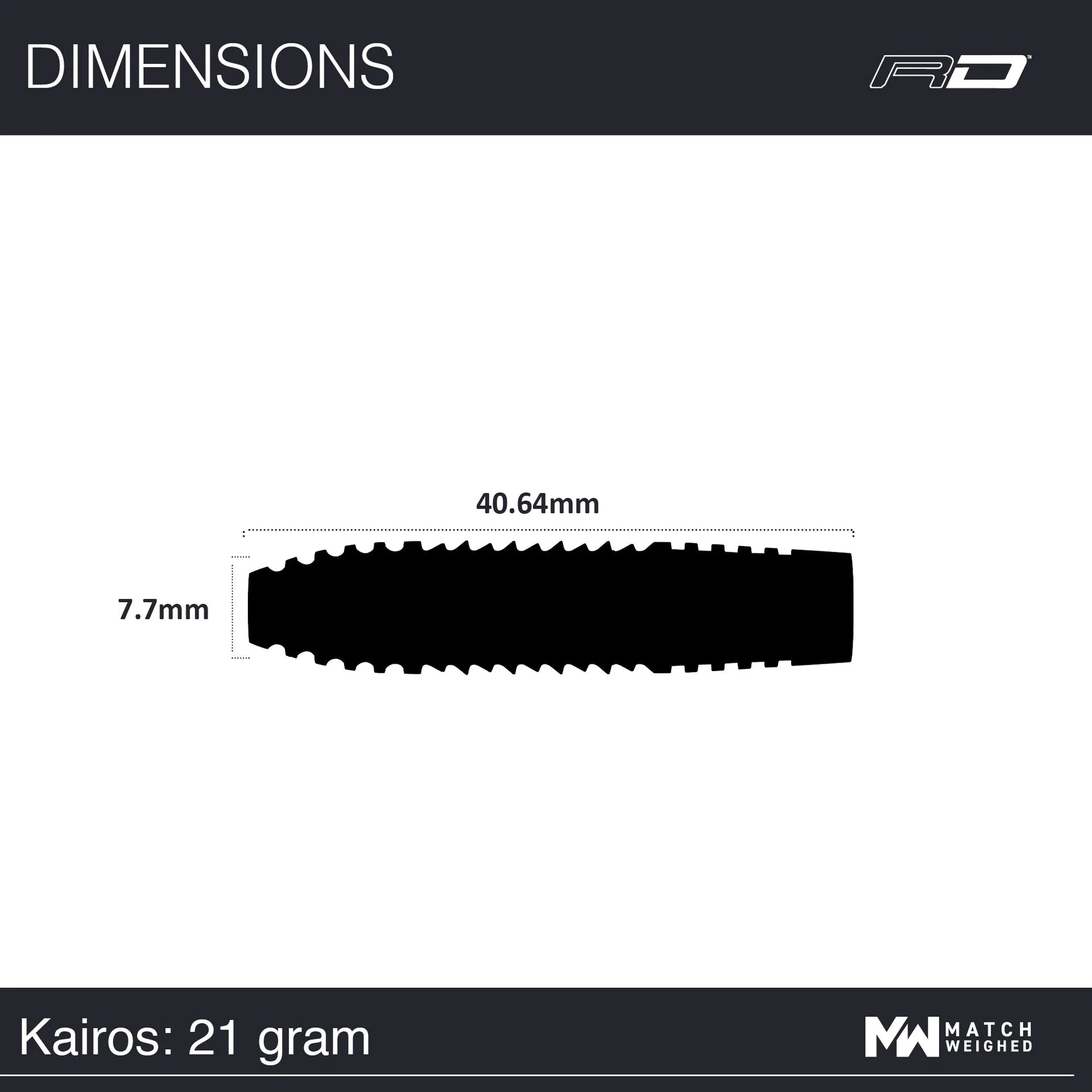 Winmau Kairos 01