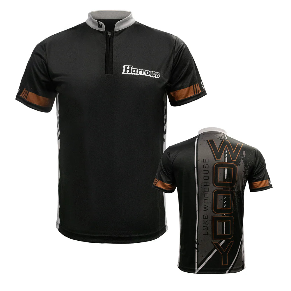 Luke Woodhouse Player Shirt