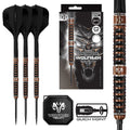 Harrows Wolfram Trinity 97% Tungsten QuickPoint Steel Tip Darts