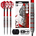 Harrows Damon Heta Series 4 90% Tungsten Steel Tip Darts