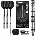 Harrows Super Grip QP 90% Tungsten QuickPoint Darts