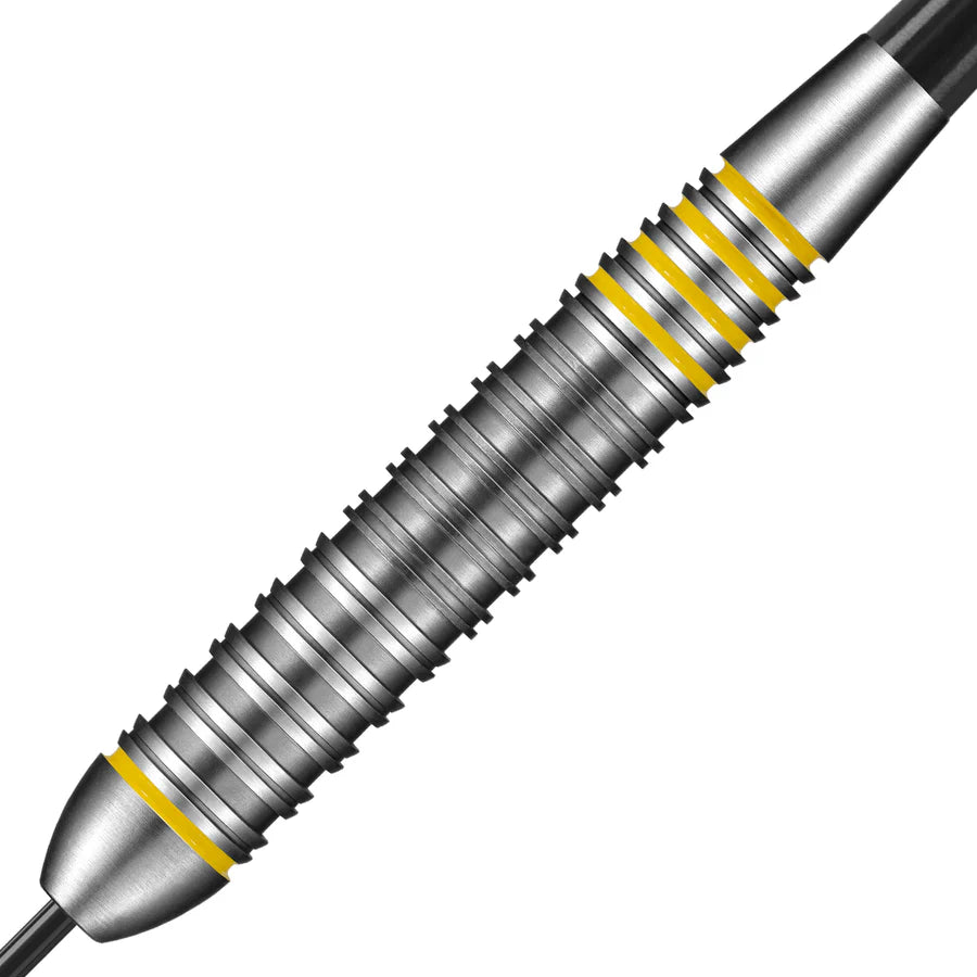 Harrows Dave Chisnall Chizzy Brass Steel Tip Darts