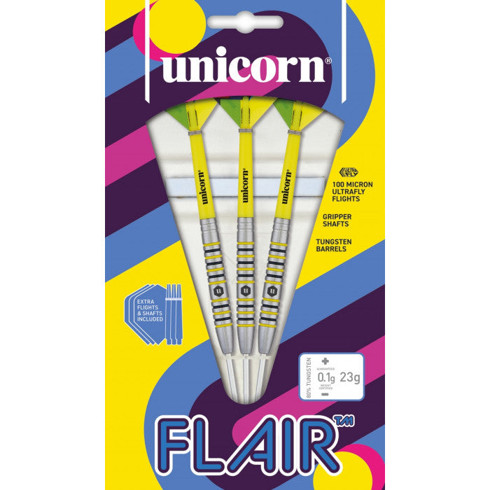 Unicorn Flair Style 4 80% Tungsten Darts