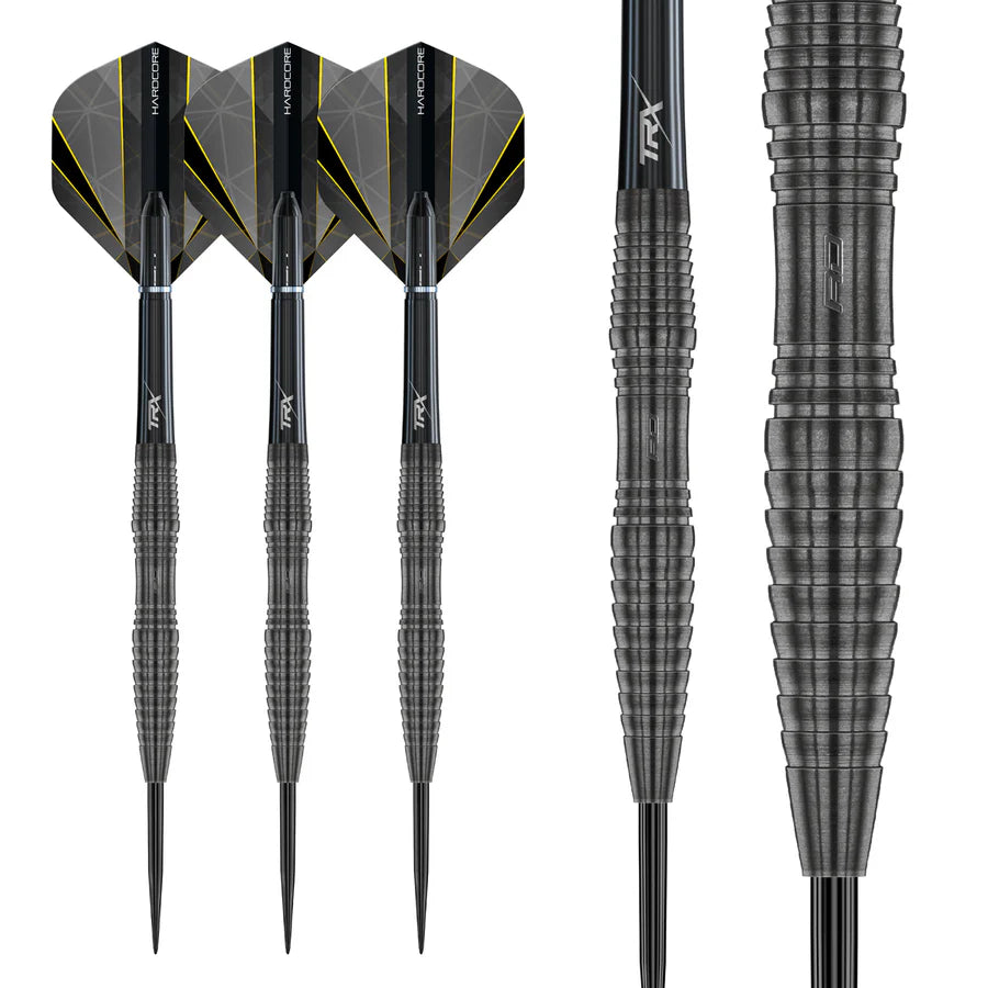 Red Dragon Seren 3 Onyx Steel Tip Darts