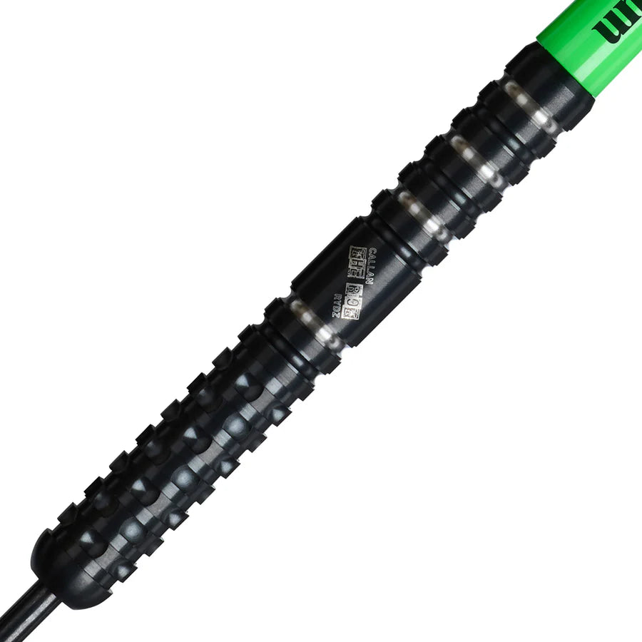 Unicorn Callan Rydz Wraith Phase 2 90% Tungsten Steel Tip Darts