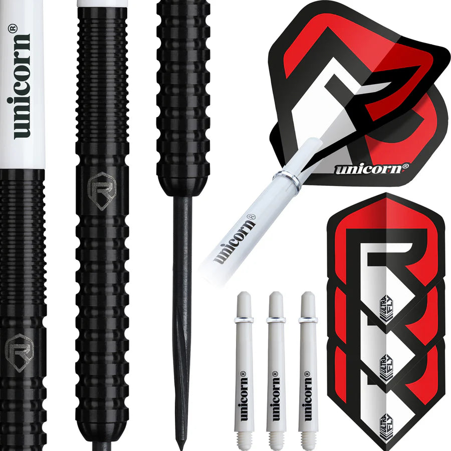 The Darts Referee - Jack Langston 90% Tungsten Steel Tip Darts