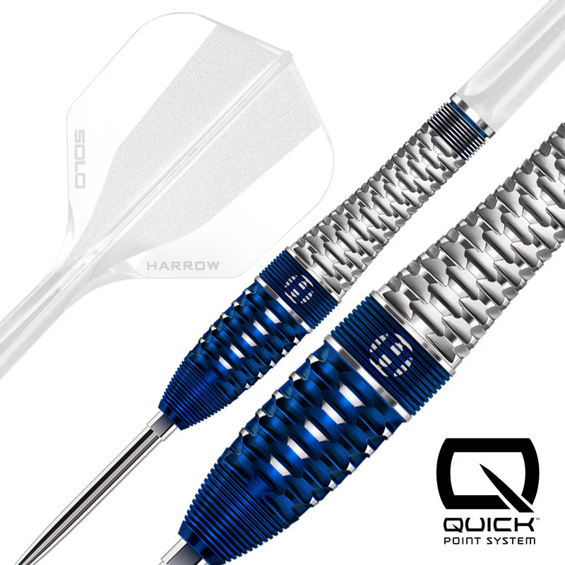 Harrows Geo Steel Tip Darts
