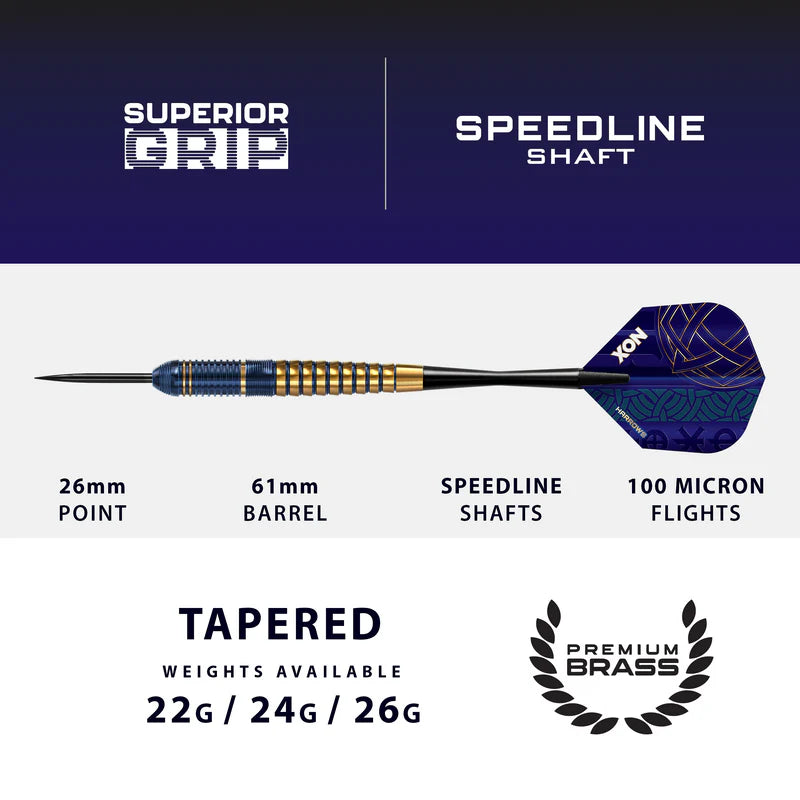 Harrows Nox Steel Tip Darts