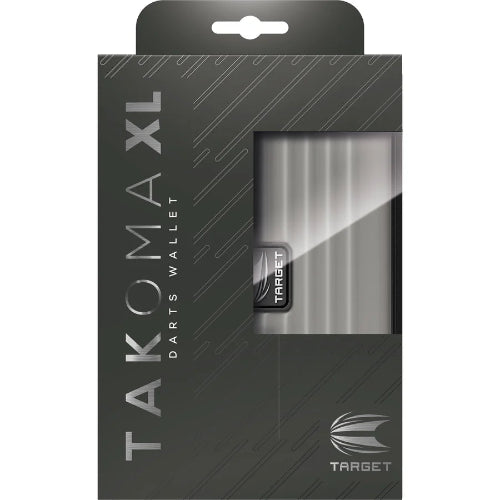 Takoma XL Grey Wallet
