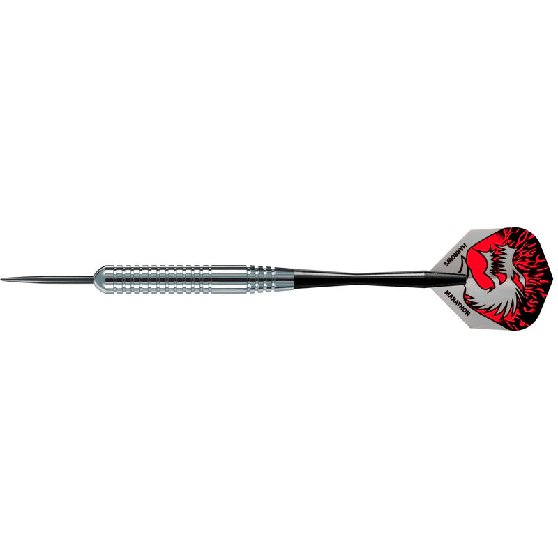 Harrows Silver Arrows Steel Tip Brass Darts