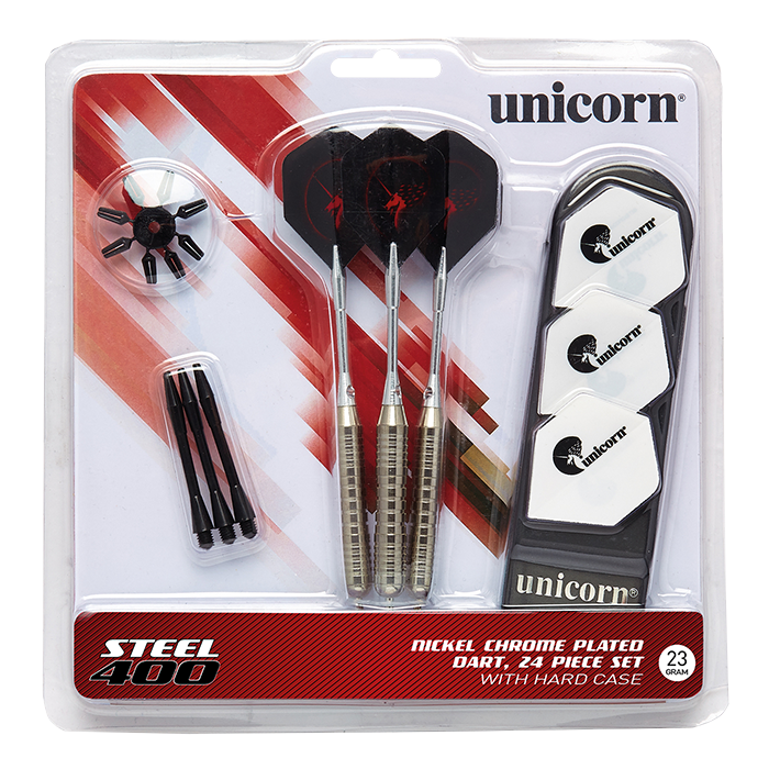 Unicorn Darts & Accessory Kit