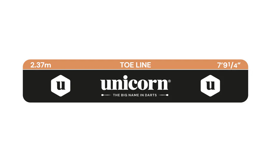 Unicorn Throw Line Oche