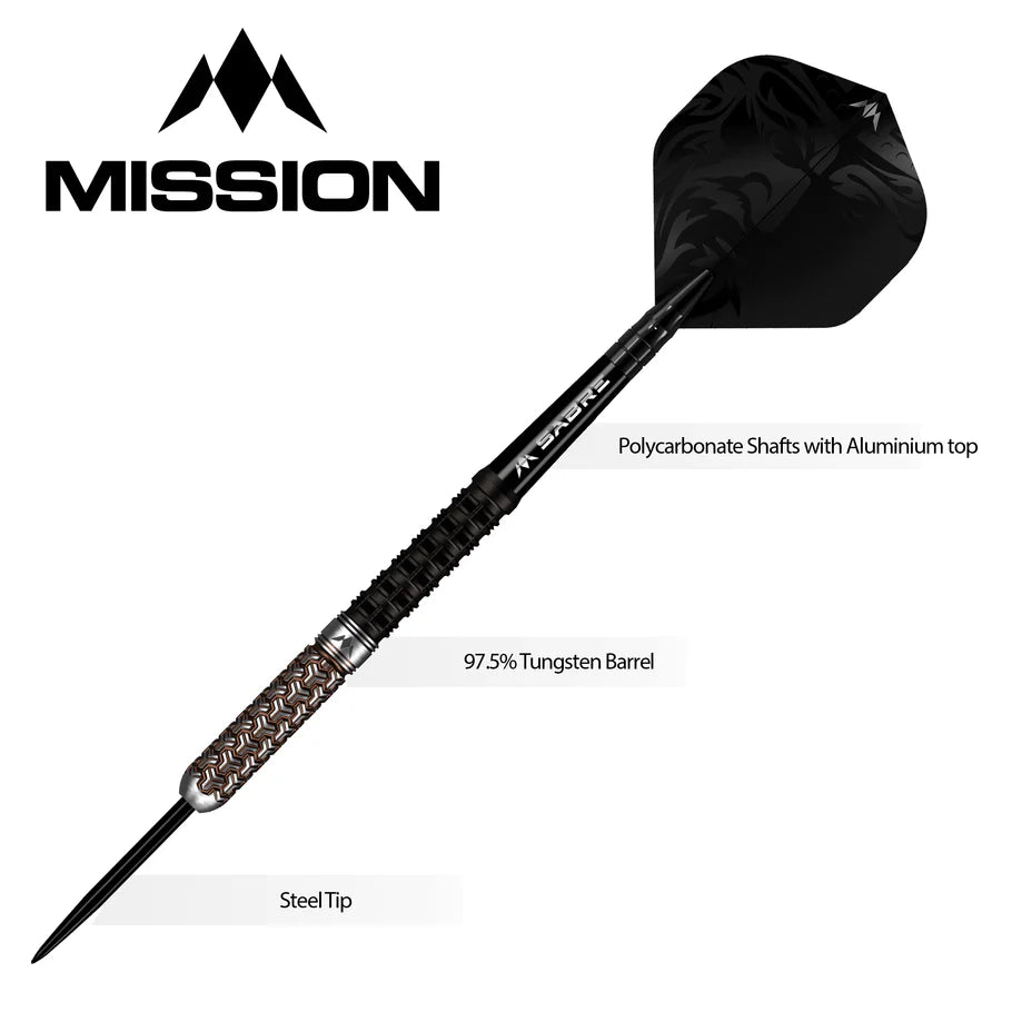 Mission Archon Darts