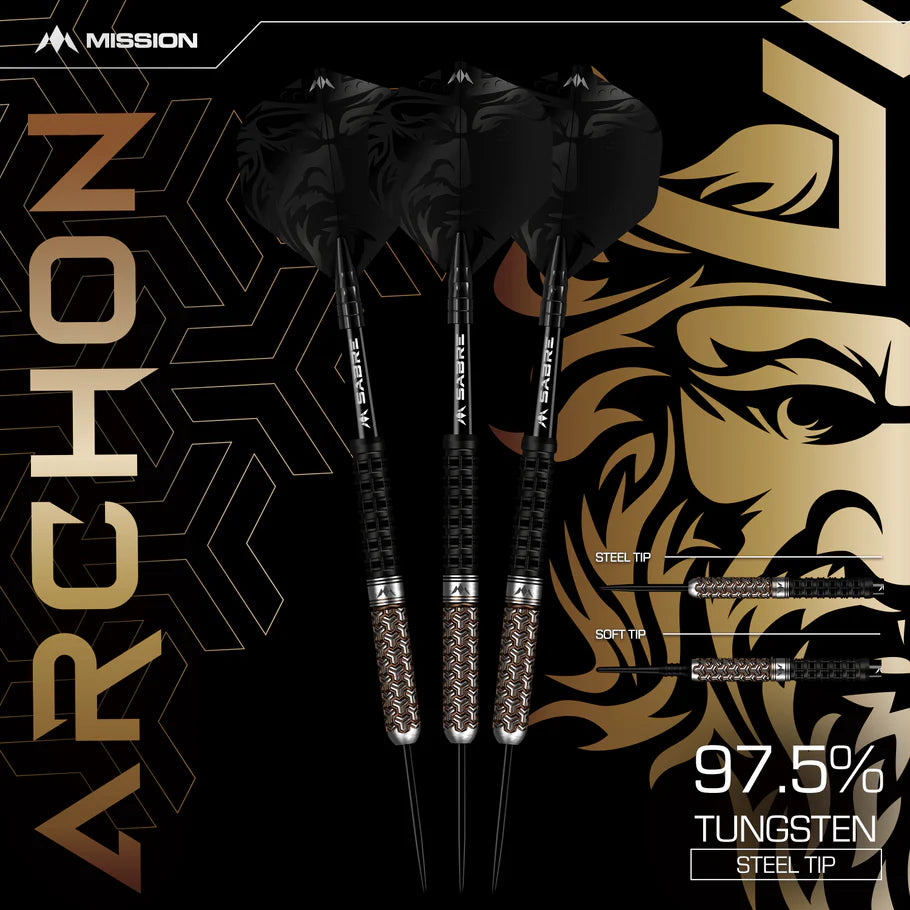 Mission Archon Darts
