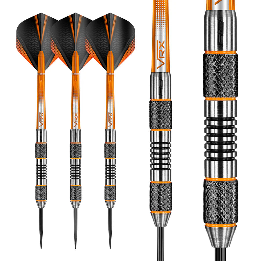 Red Dragon Amberjack 5 90% Tungsten Steel Tip Darts