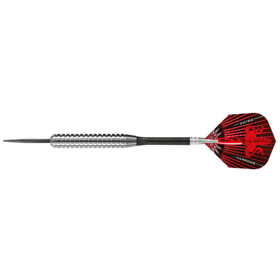 Harrows Assassin 80% Tungsten Red Steel Tip Darts
