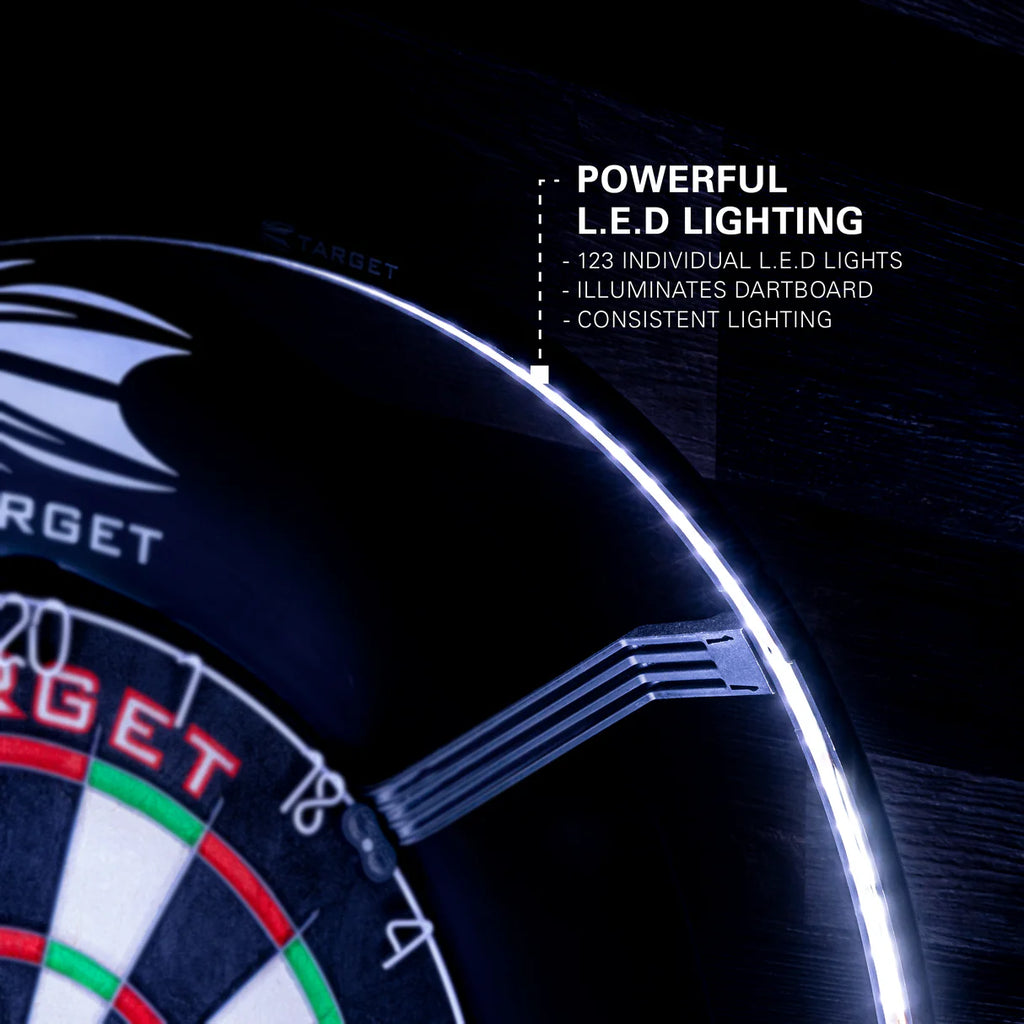 Target Corona Dartboard Light