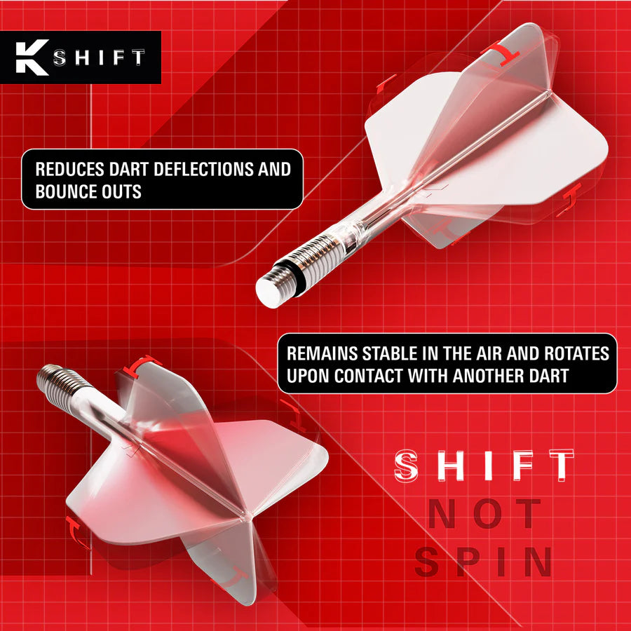 K Shift No2 Black