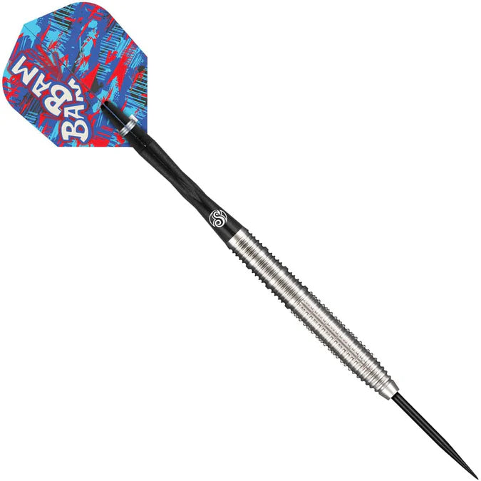 Shot Bradley Brooks 90% Tungsten Steel Tip Darts