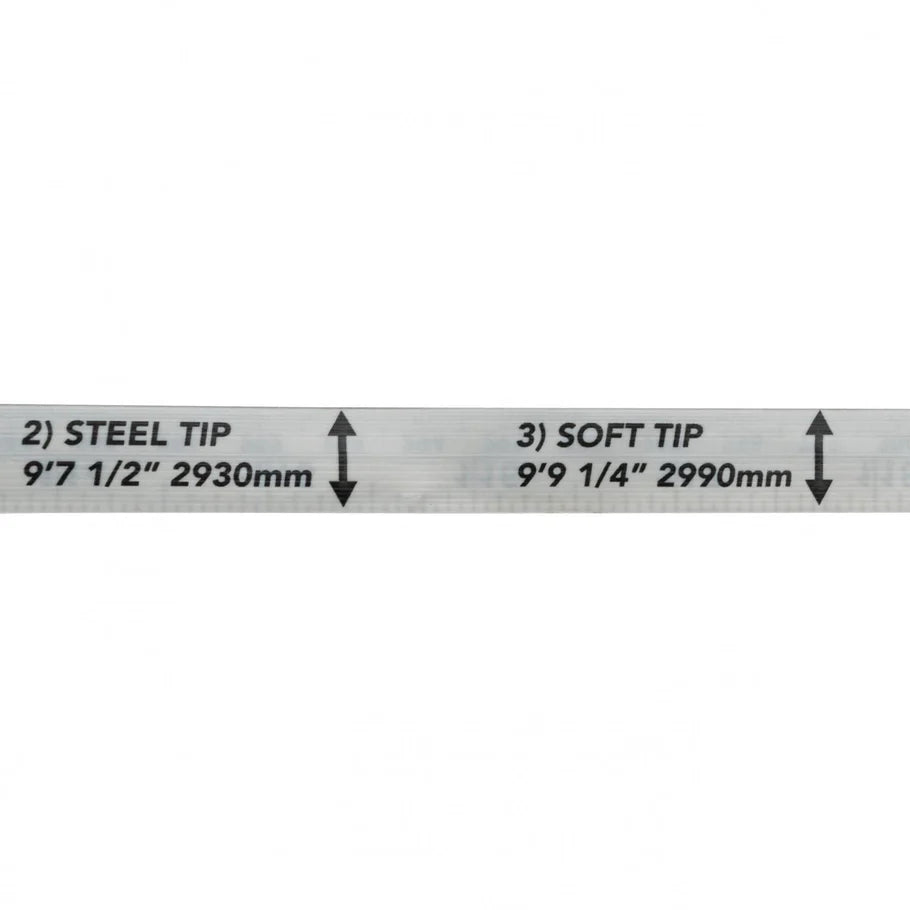 Mission Measuring Tape Strip