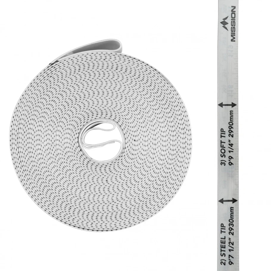 Mission Measuring Tape Strip
