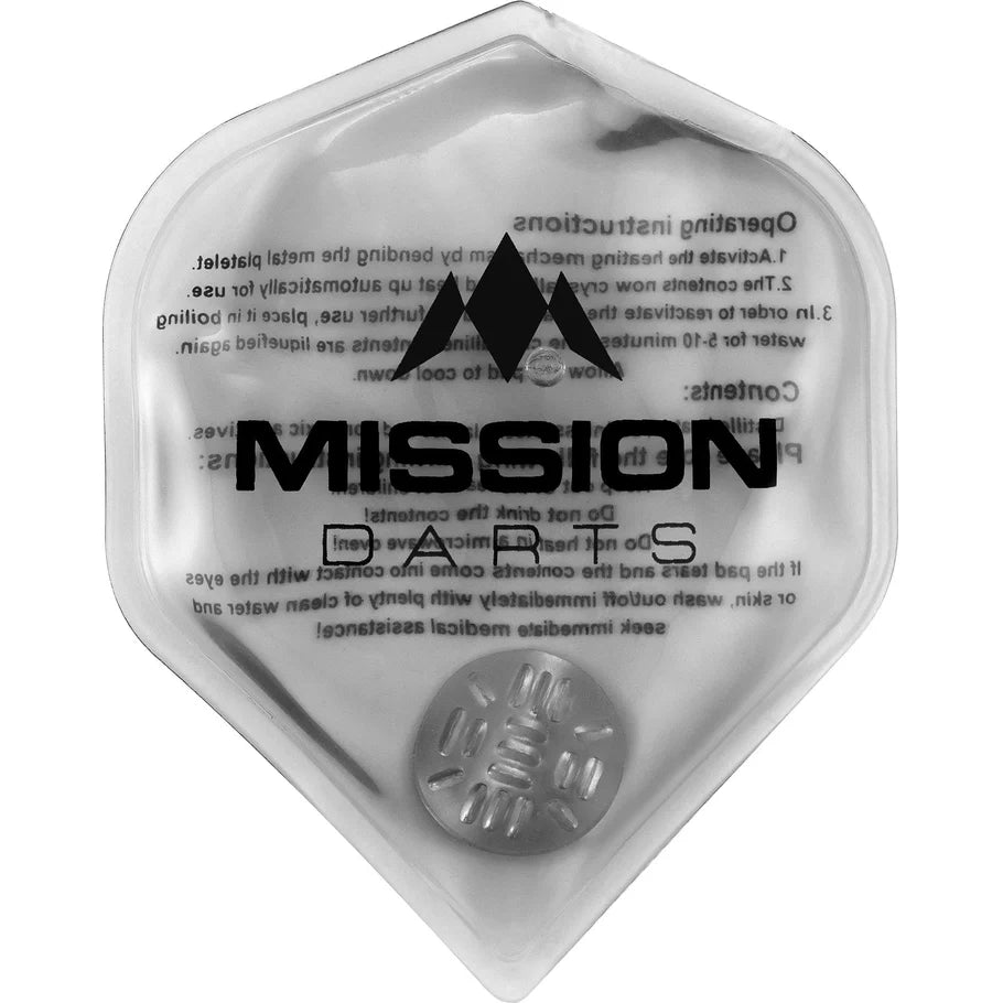 Mission Flux Luxury Hand Warmer