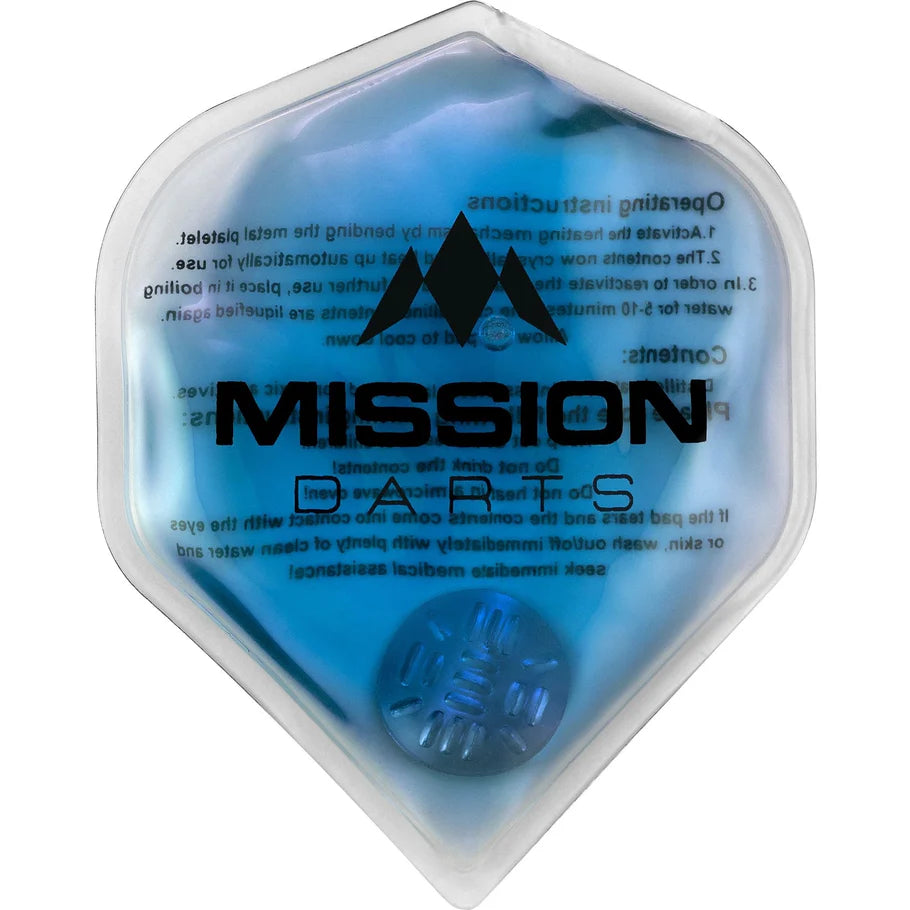 Mission Flux Luxury Hand Warmer
