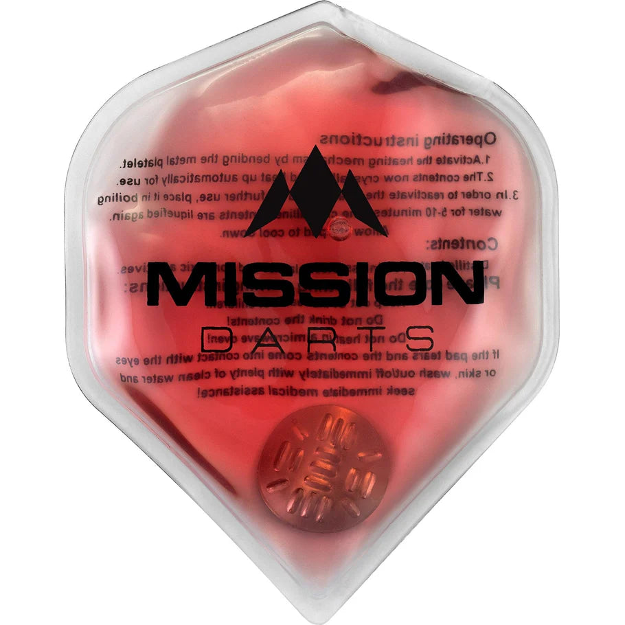Mission Flux Luxury Hand Warmer