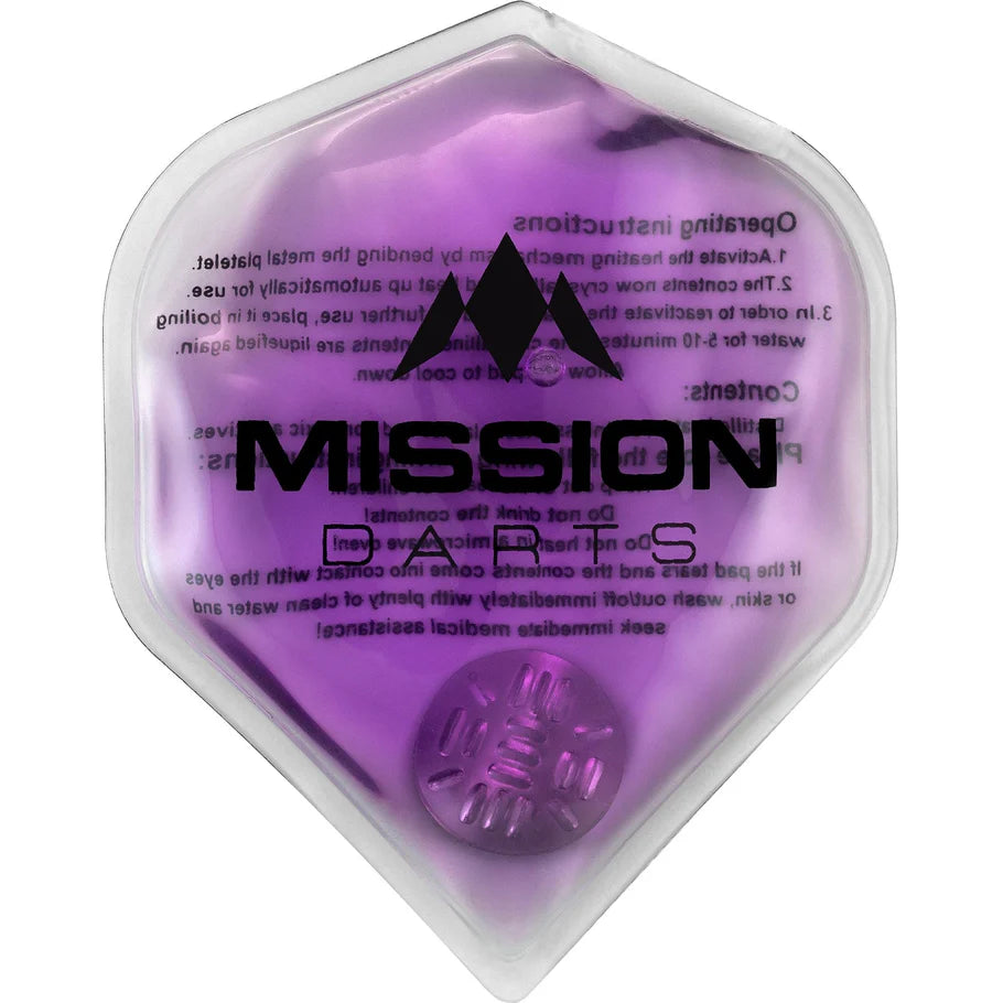Mission Flux Luxury Hand Warmer
