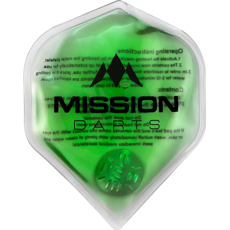 Mission Flux Luxury Hand Warmer
